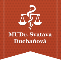 Logo MUDr. Svatava Duchaňová